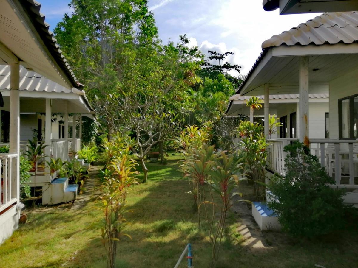 Thong Nai Pan Beach Resort ثونغ نايبان ياي المظهر الخارجي الصورة