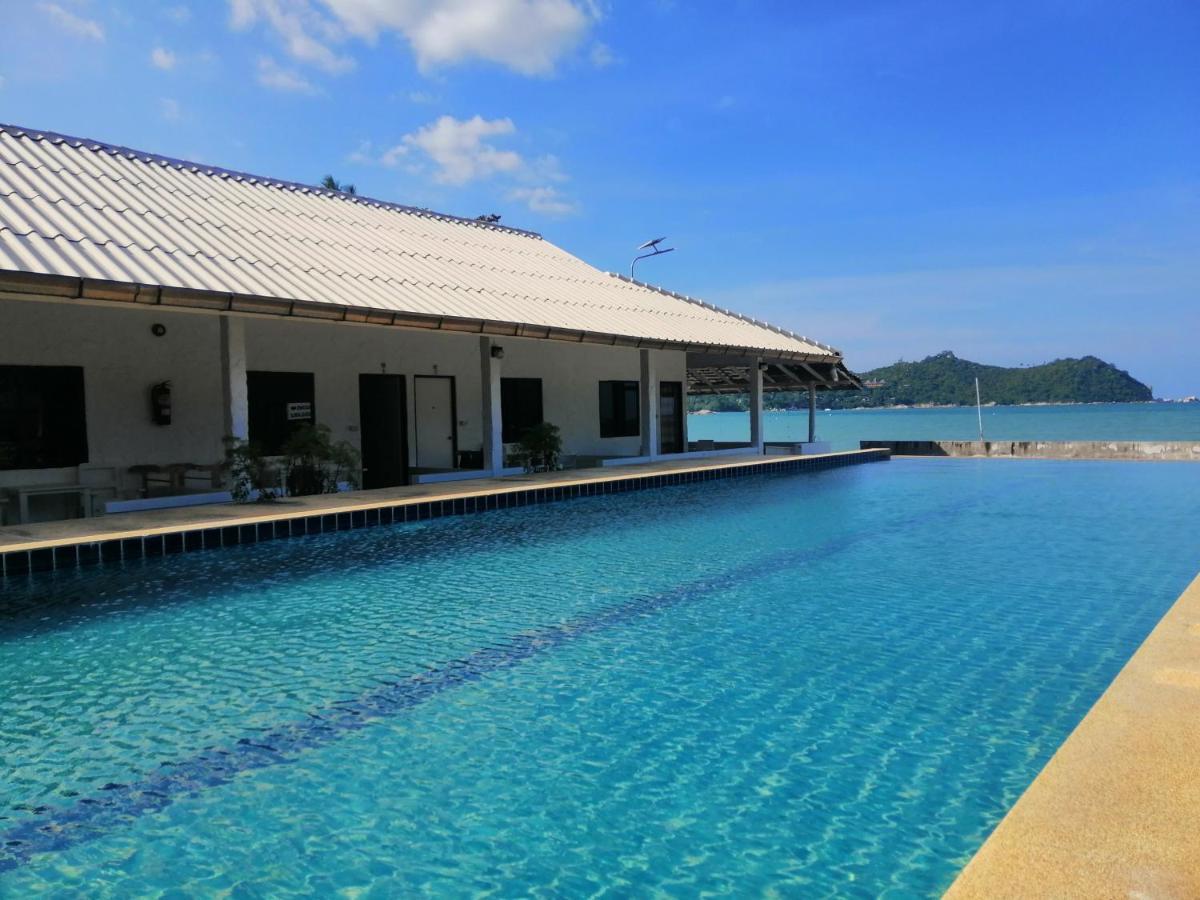 Thong Nai Pan Beach Resort ثونغ نايبان ياي المظهر الخارجي الصورة