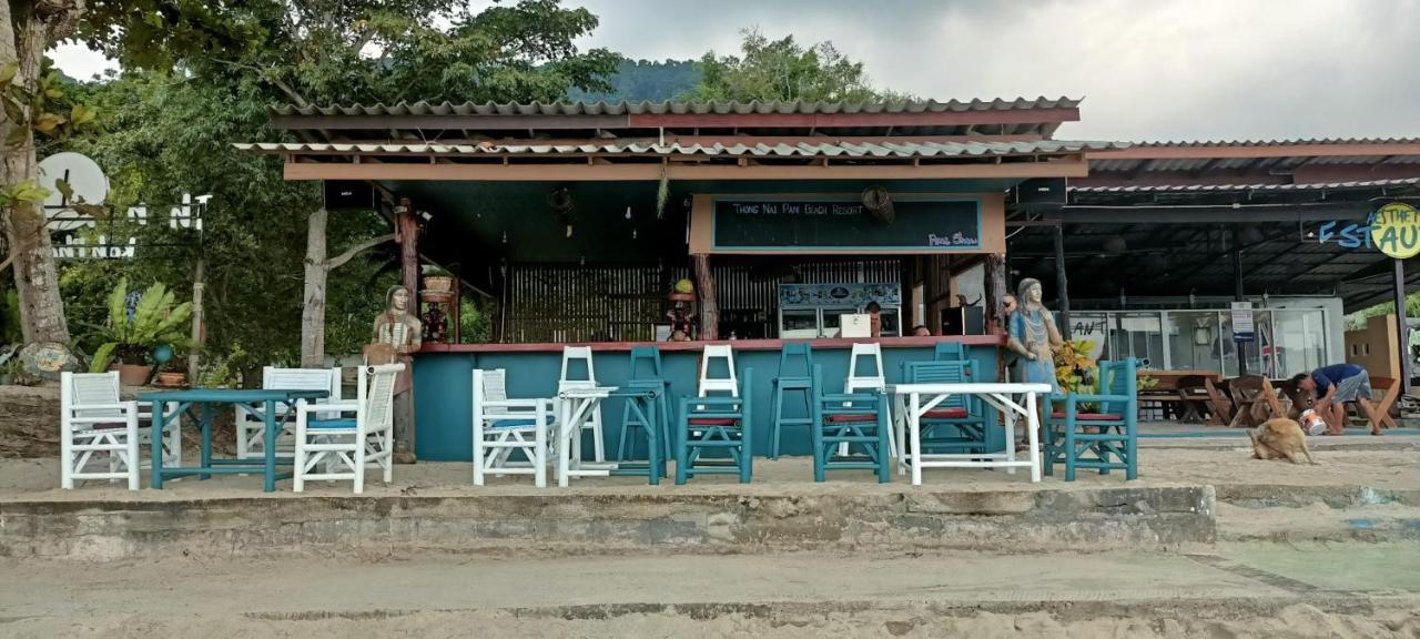 Thong Nai Pan Beach Resort ثونغ نايبان ياي المظهر الخارجي الصورة