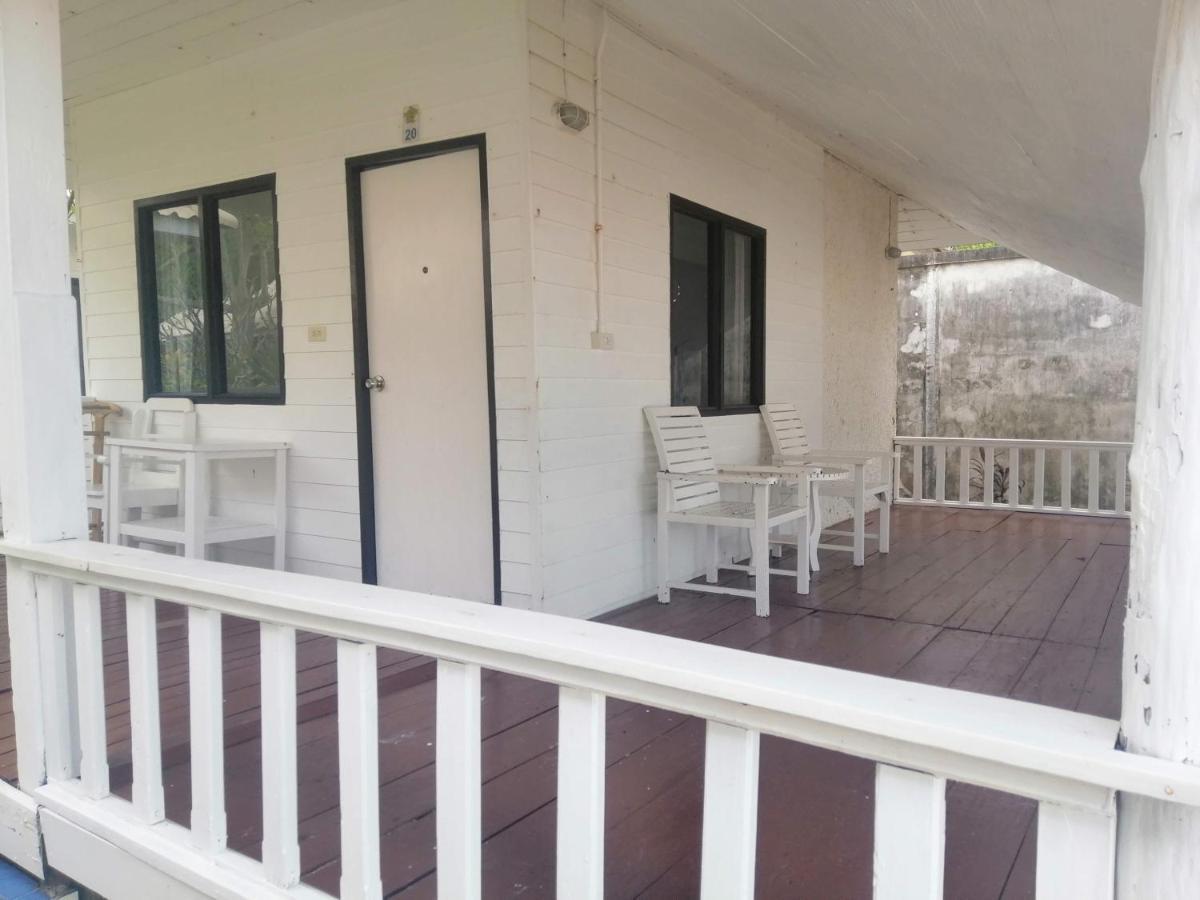 Thong Nai Pan Beach Resort ثونغ نايبان ياي المظهر الخارجي الصورة
