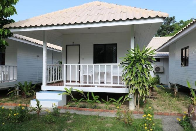 Thong Nai Pan Beach Resort ثونغ نايبان ياي المظهر الخارجي الصورة