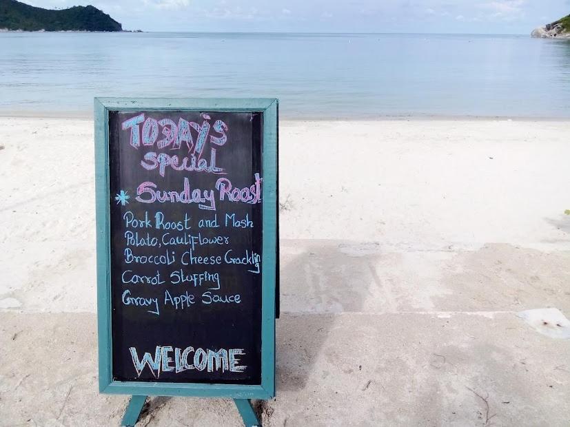 Thong Nai Pan Beach Resort ثونغ نايبان ياي المظهر الخارجي الصورة
