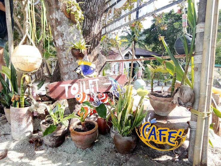 Thong Nai Pan Beach Resort ثونغ نايبان ياي المظهر الخارجي الصورة