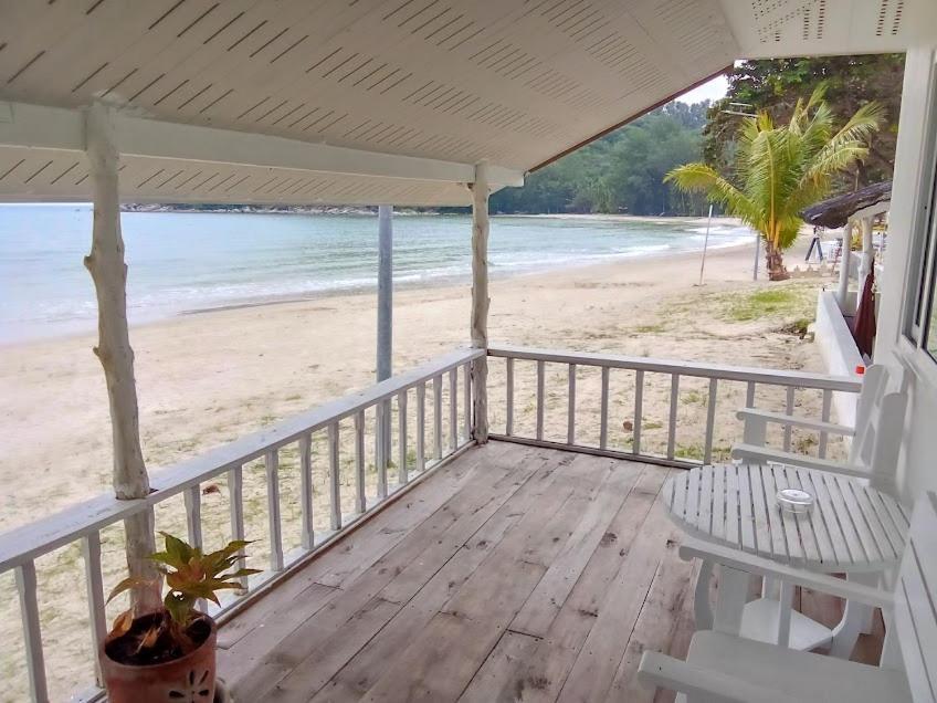 Thong Nai Pan Beach Resort ثونغ نايبان ياي المظهر الخارجي الصورة