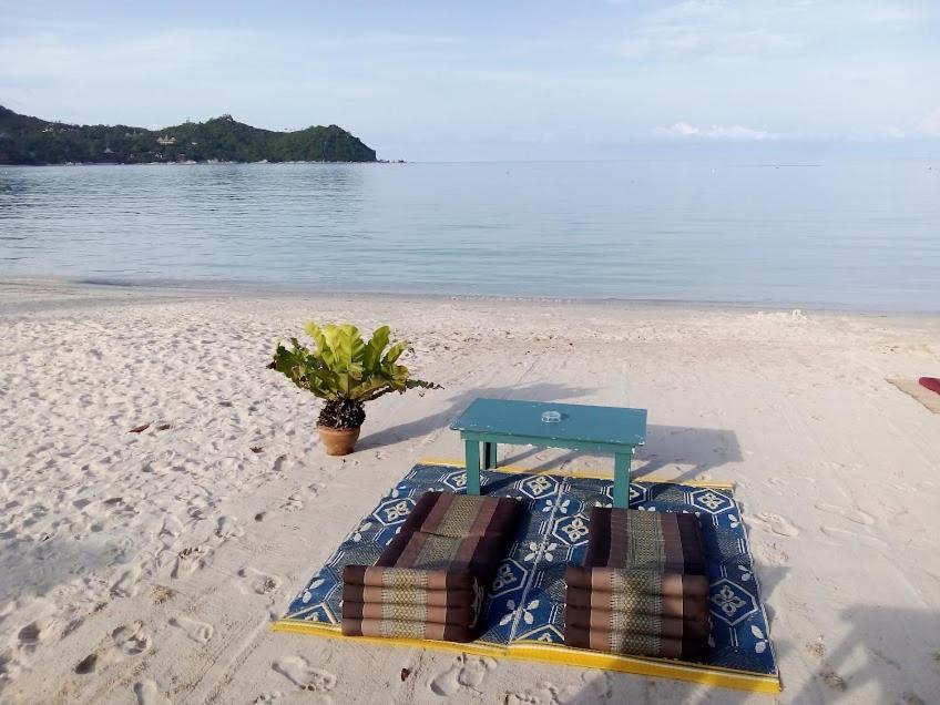 Thong Nai Pan Beach Resort ثونغ نايبان ياي المظهر الخارجي الصورة