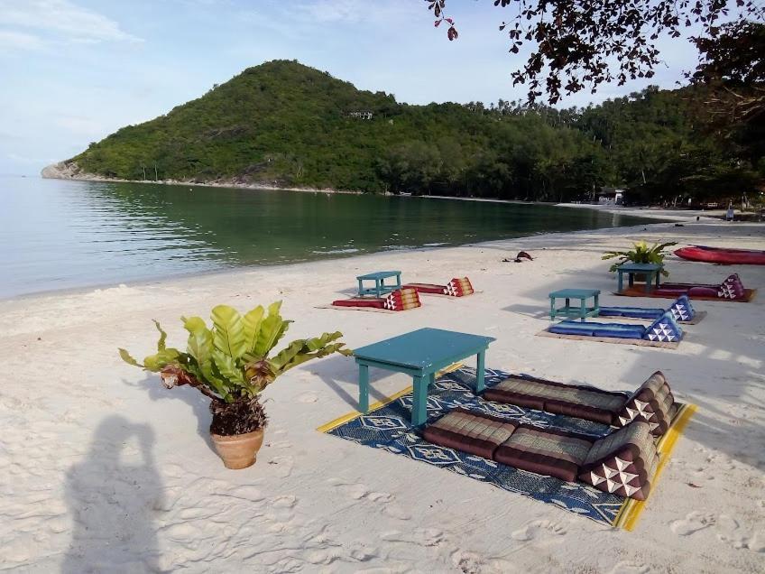 Thong Nai Pan Beach Resort ثونغ نايبان ياي المظهر الخارجي الصورة