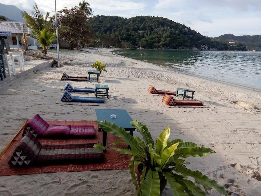 Thong Nai Pan Beach Resort ثونغ نايبان ياي المظهر الخارجي الصورة