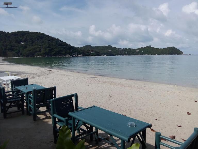 Thong Nai Pan Beach Resort ثونغ نايبان ياي المظهر الخارجي الصورة