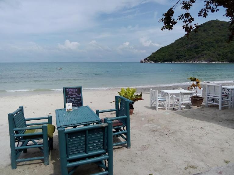 Thong Nai Pan Beach Resort ثونغ نايبان ياي المظهر الخارجي الصورة