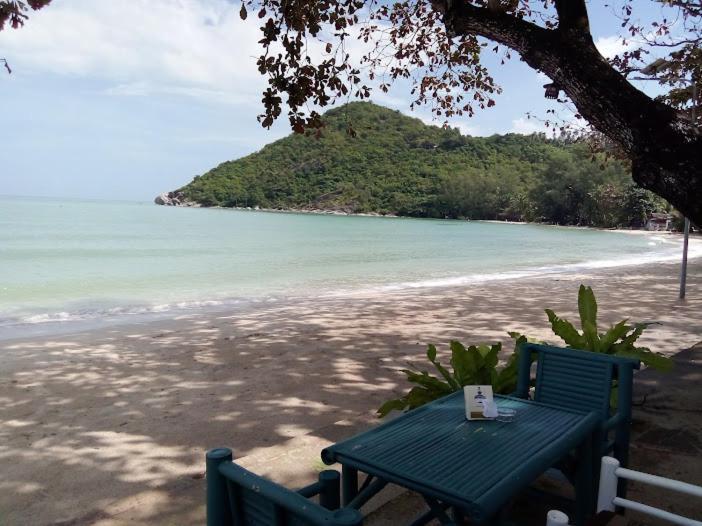 Thong Nai Pan Beach Resort ثونغ نايبان ياي المظهر الخارجي الصورة