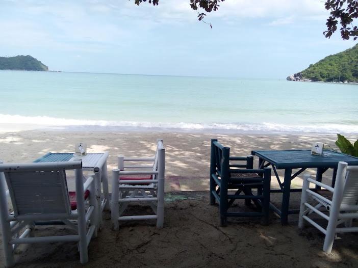 Thong Nai Pan Beach Resort ثونغ نايبان ياي المظهر الخارجي الصورة