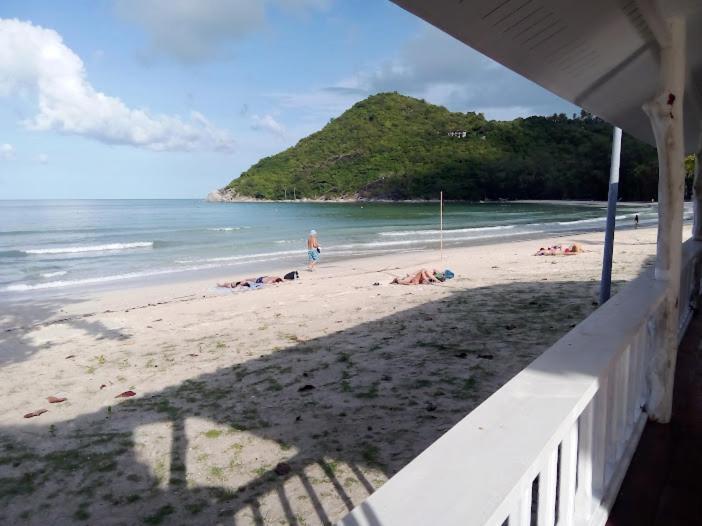 Thong Nai Pan Beach Resort ثونغ نايبان ياي المظهر الخارجي الصورة