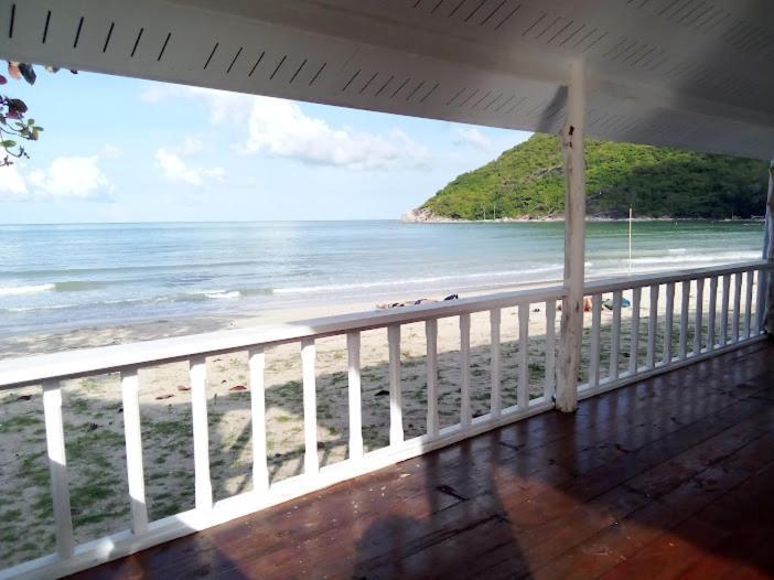 Thong Nai Pan Beach Resort ثونغ نايبان ياي المظهر الخارجي الصورة