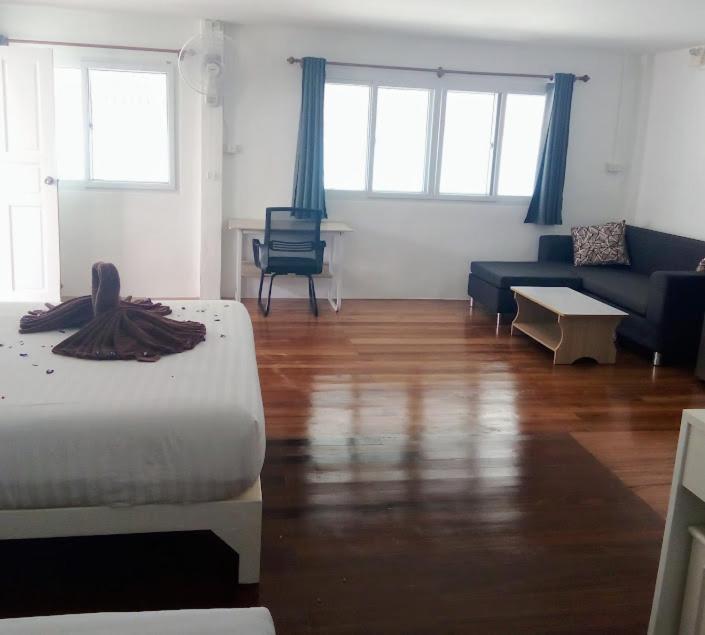 Thong Nai Pan Beach Resort ثونغ نايبان ياي المظهر الخارجي الصورة