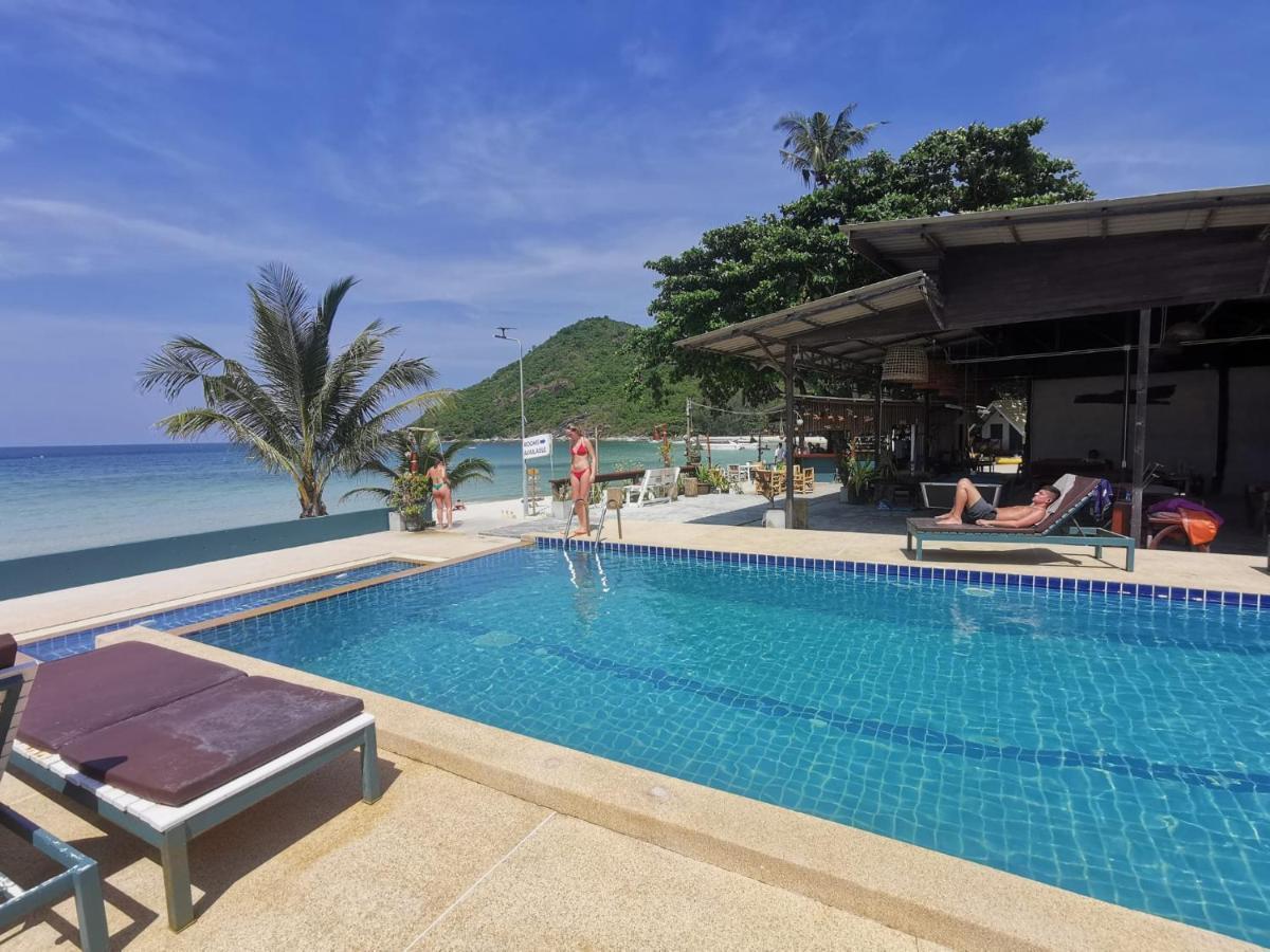 Thong Nai Pan Beach Resort ثونغ نايبان ياي المظهر الخارجي الصورة