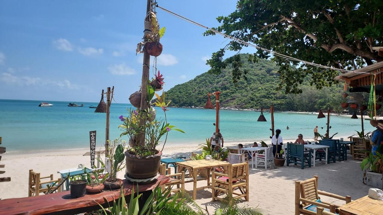 Thong Nai Pan Beach Resort ثونغ نايبان ياي المظهر الخارجي الصورة