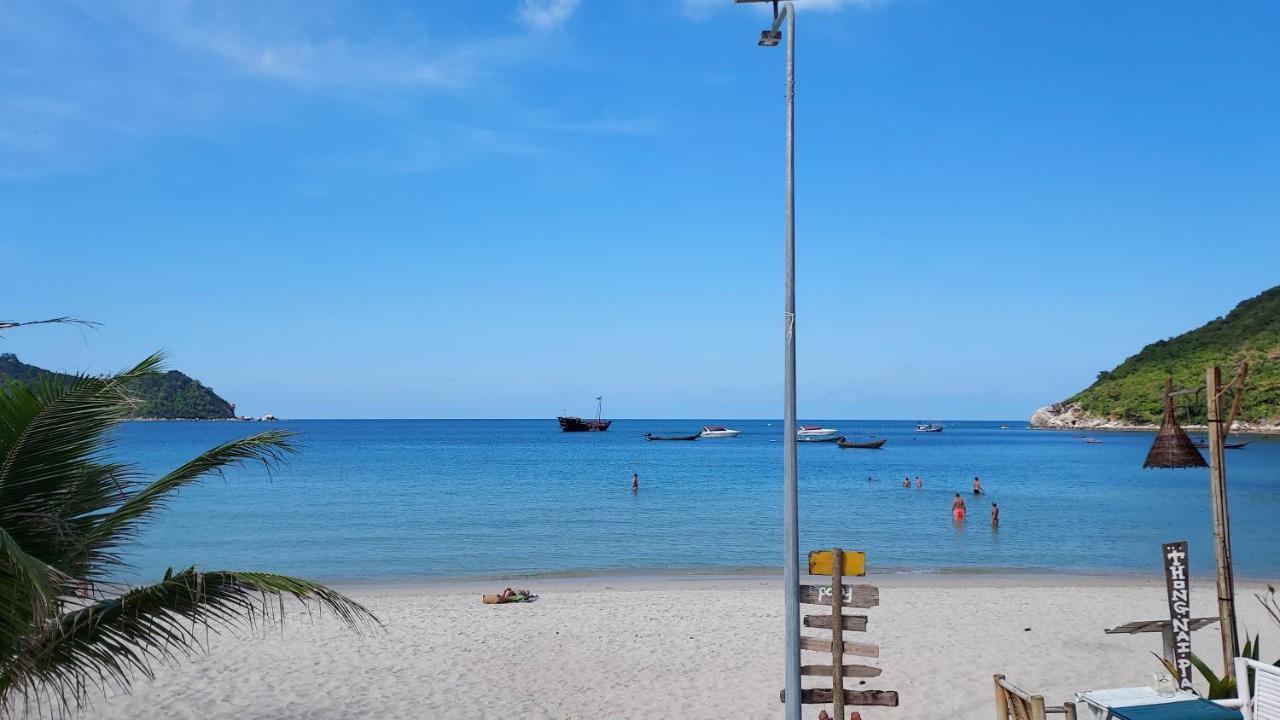 Thong Nai Pan Beach Resort ثونغ نايبان ياي المظهر الخارجي الصورة