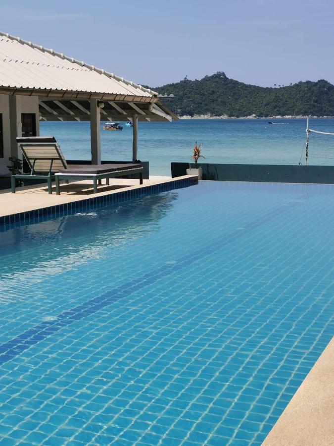 Thong Nai Pan Beach Resort ثونغ نايبان ياي المظهر الخارجي الصورة