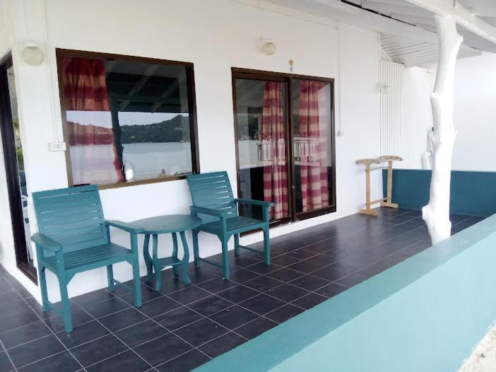 Thong Nai Pan Beach Resort ثونغ نايبان ياي الغرفة الصورة